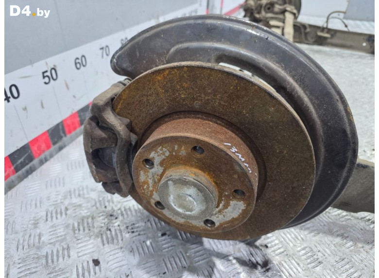 Ступица задняя правая к Opel Vivaro undefined г.