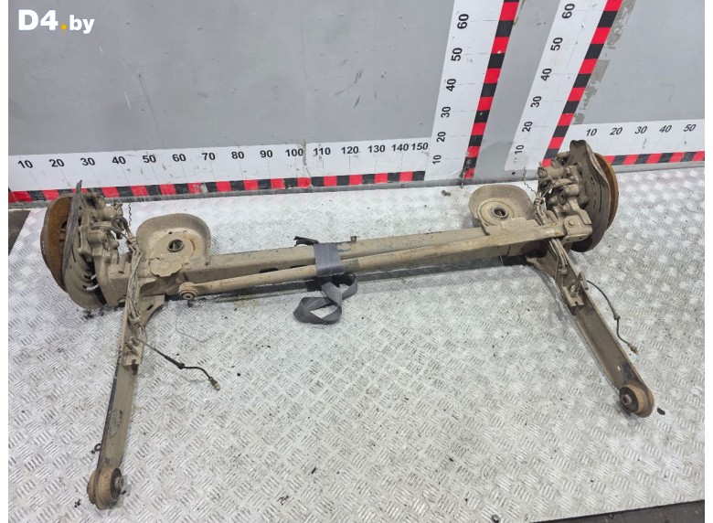 Балка подвески задняя к Opel Vivaro undefined г.