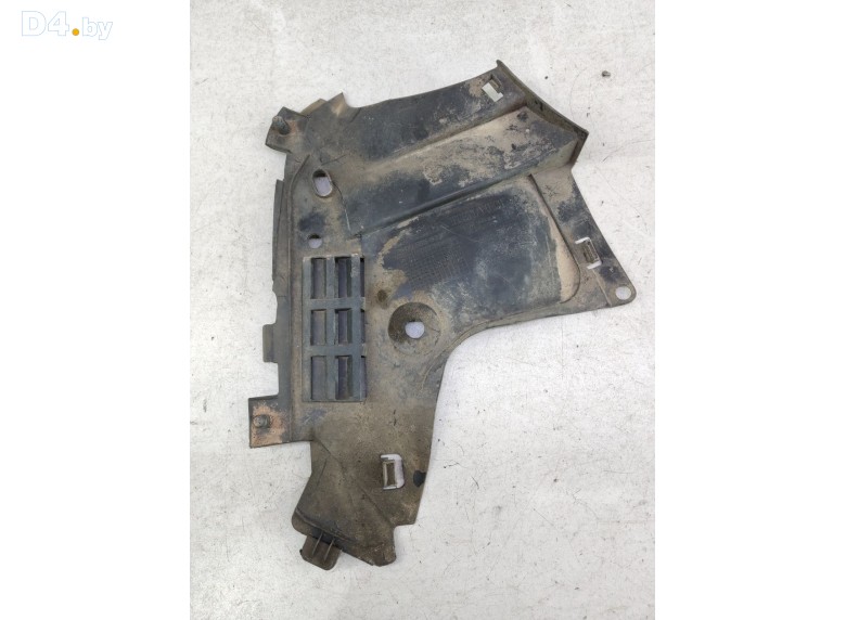 Защита бампера переднего к Renault Logan undefined г.