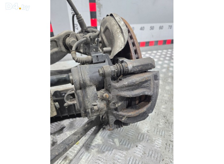 Суппорт задний левый к Audi A4 undefined г.