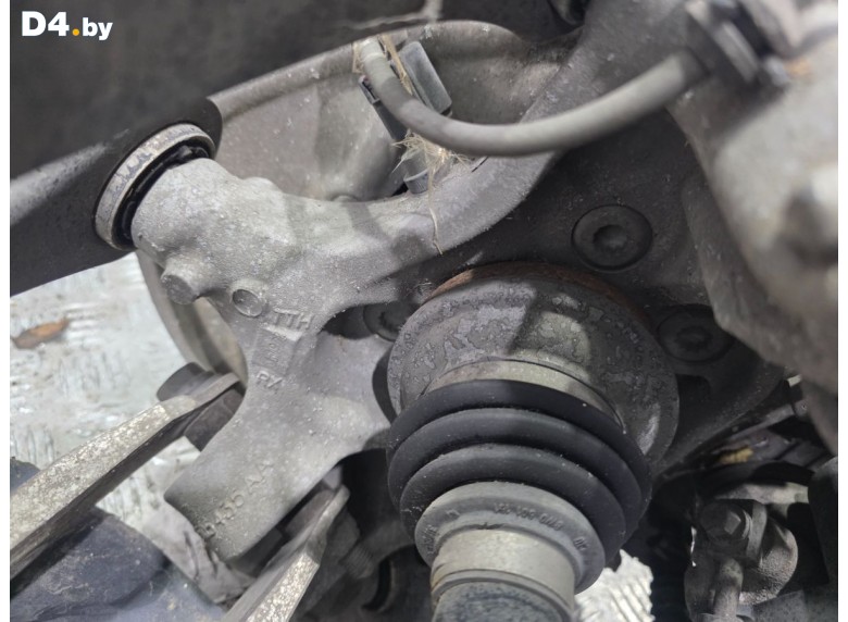 Ступица задняя к Audi A4 undefined г.