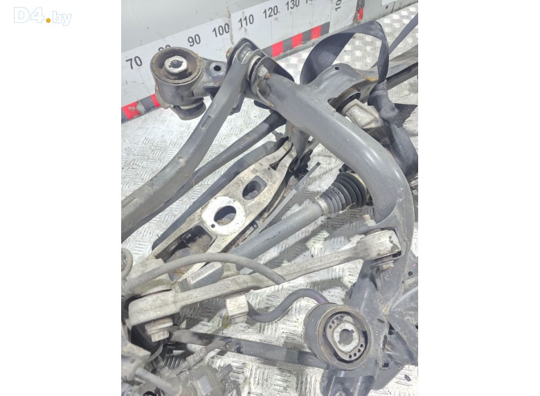 Полуось (приводной вал, ШРУС) к Audi A4 undefined г.