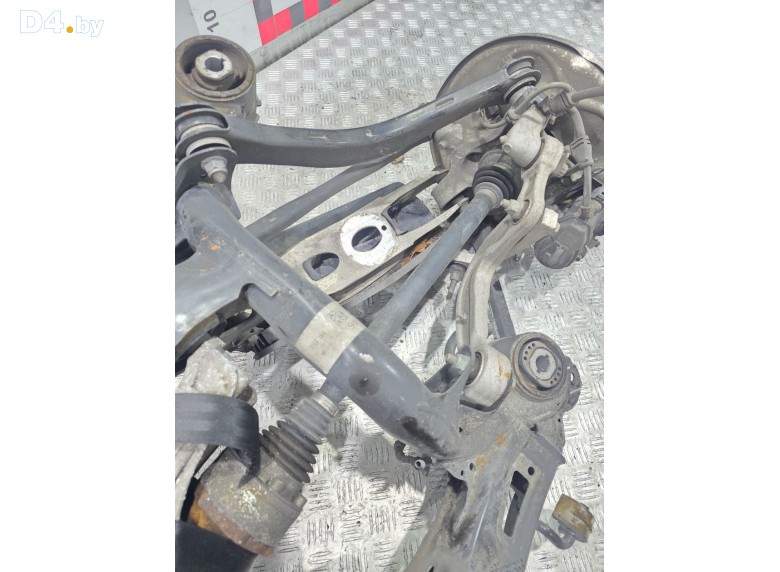 Полуось (приводной вал, ШРУС) к Audi A4 undefined г.