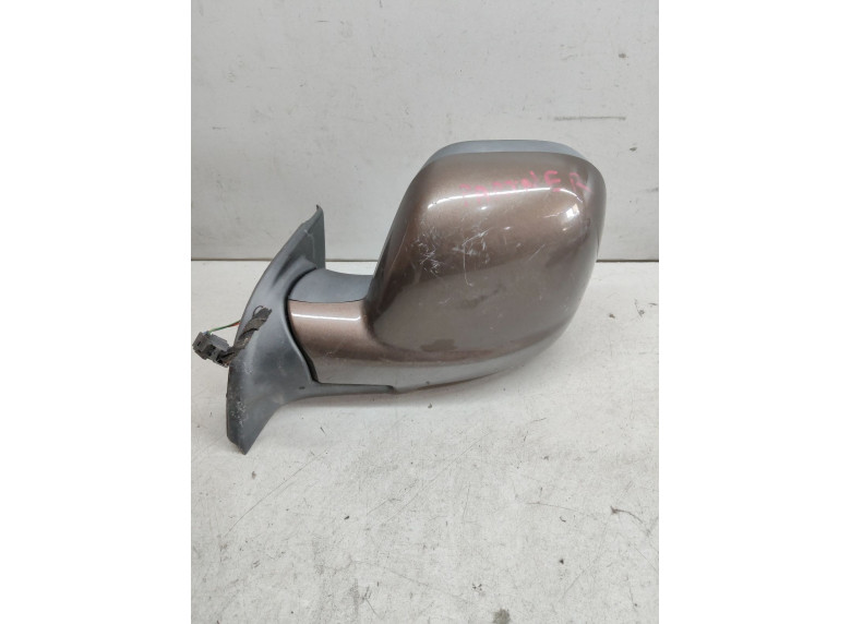 Зеркало наружное левое к Peugeot Partner, 2012г.