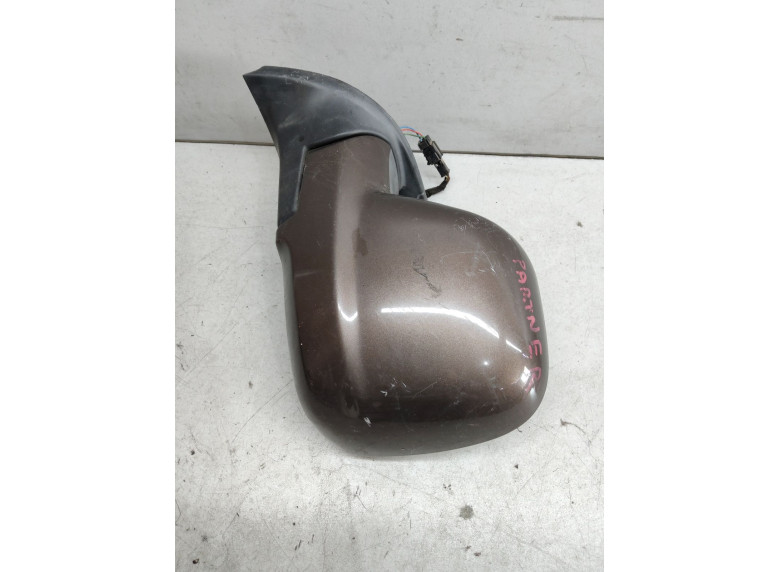 Зеркало наружное левое к Peugeot Partner, 2012г.