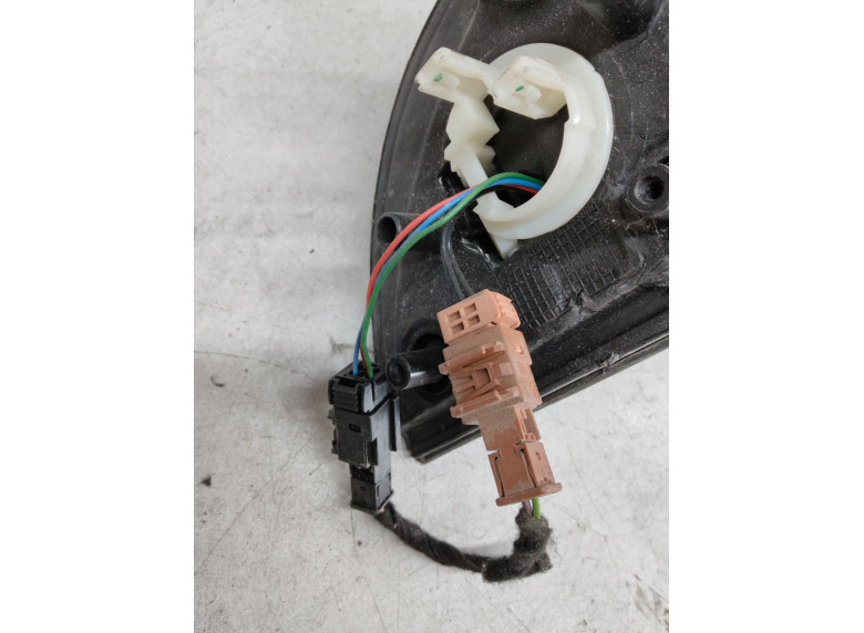 Зеркало наружное правое к Peugeot Partner, 2012г.