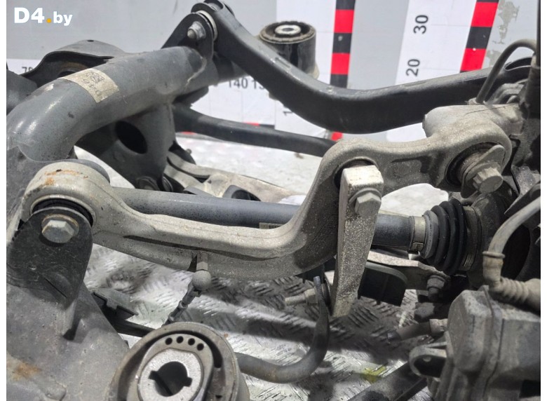 Рычаг задний левый к Audi A4 undefined г.