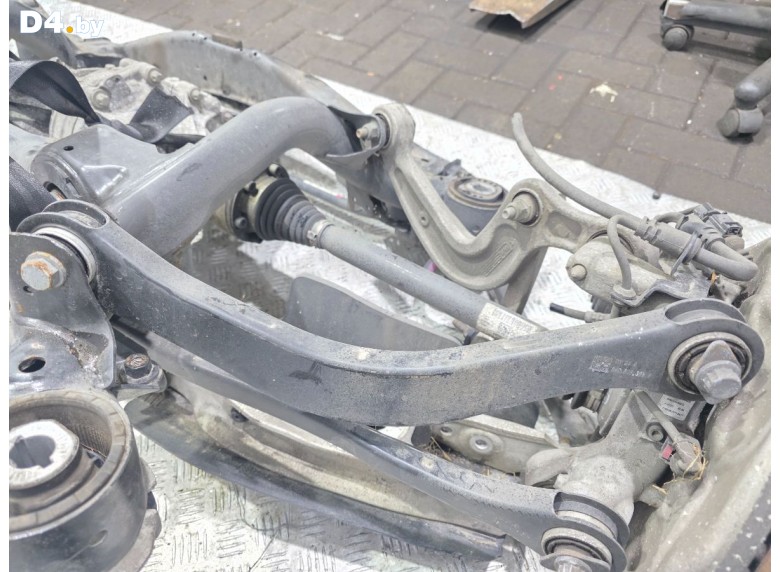 Рычаг задний правый к Audi A4 undefined г.