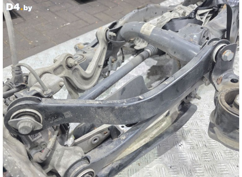 Рычаг задний левый к Audi A4 undefined г.