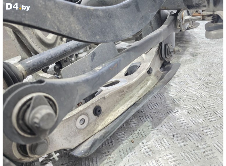 Рычаг задний левый к Audi A4 undefined г.