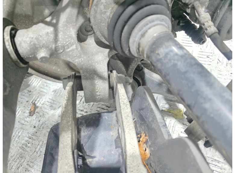 Рычаг задний левый к Audi A5, 2022г.