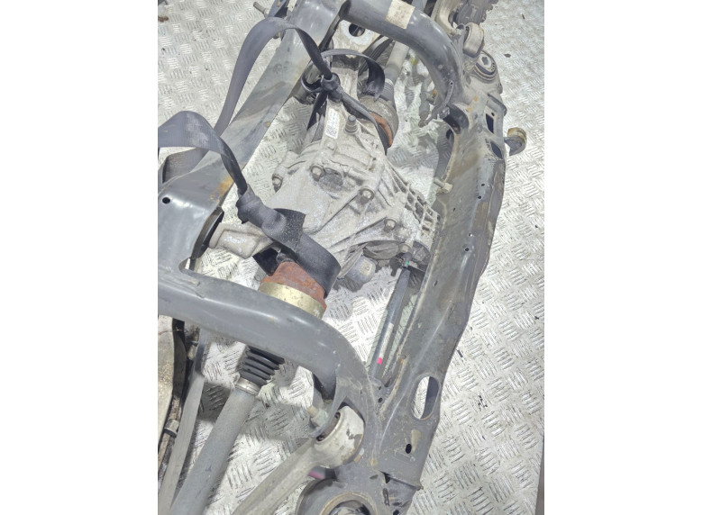 Стабилизатор подвески (поперечной устойчивости) задний к Audi A5, 2022г.