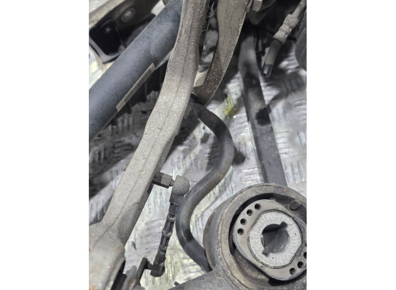 Стабилизатор подвески (поперечной устойчивости) задний к Audi A5, 2022г.