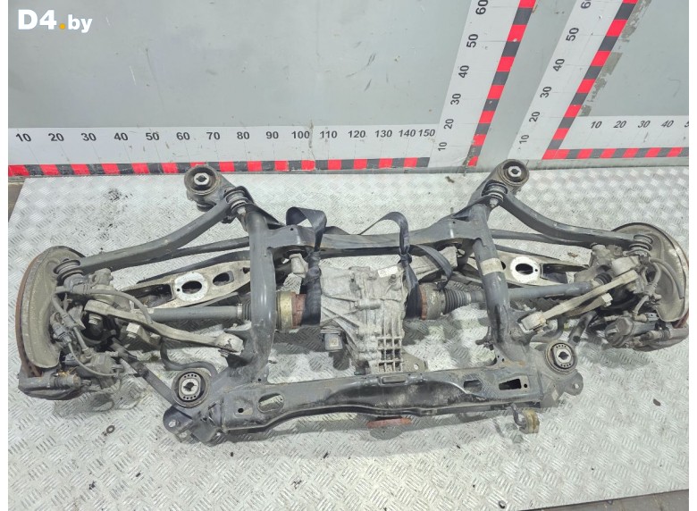 Балка подвески задняя к Audi A4 undefined г.