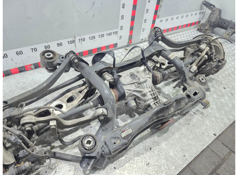 Балка подвески задняя к Audi A5, 2022г.