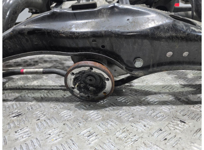 Редуктор заднего моста к Audi A4, 2022г.