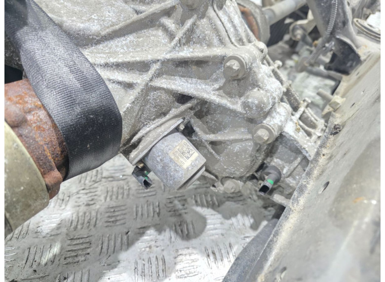 Редуктор заднего моста к Audi A4, 2022г.