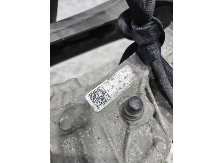 Редуктор заднего моста к Audi A4, 2022г.