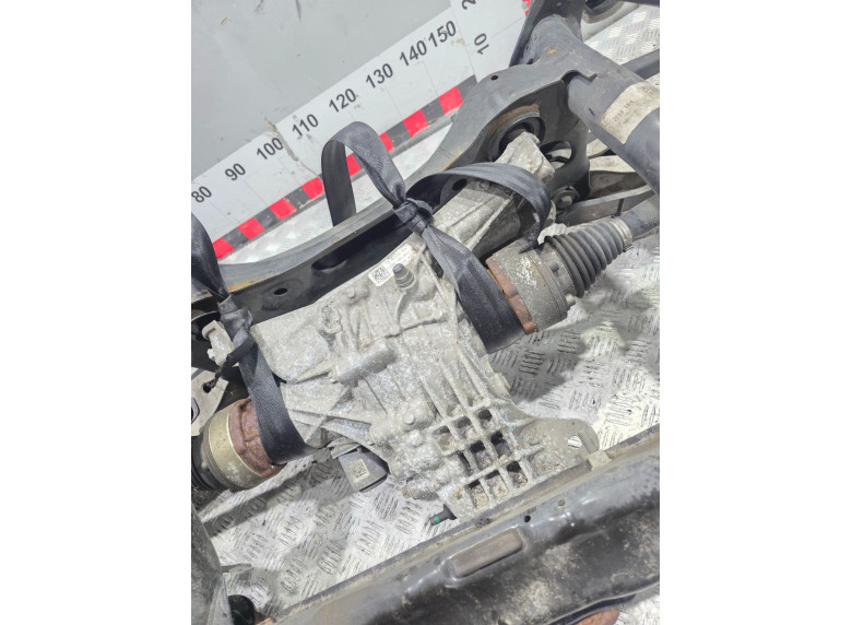 Редуктор заднего моста к Audi A4, 2022г.