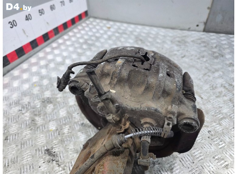 Суппорт задний левый к Iveco Daily undefined г.