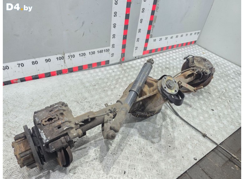 Мост задний к Iveco Daily undefined г.