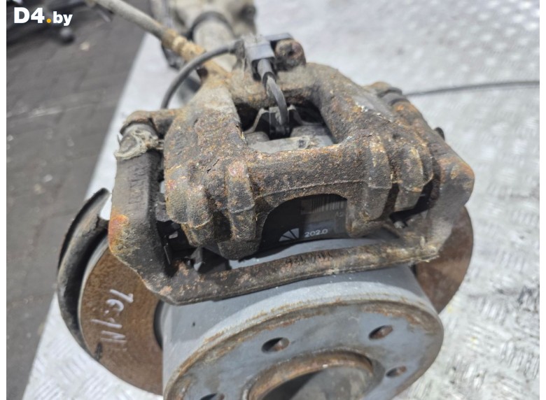 Скоба суппорта заднего к Mercedes Sprinter undefined г.