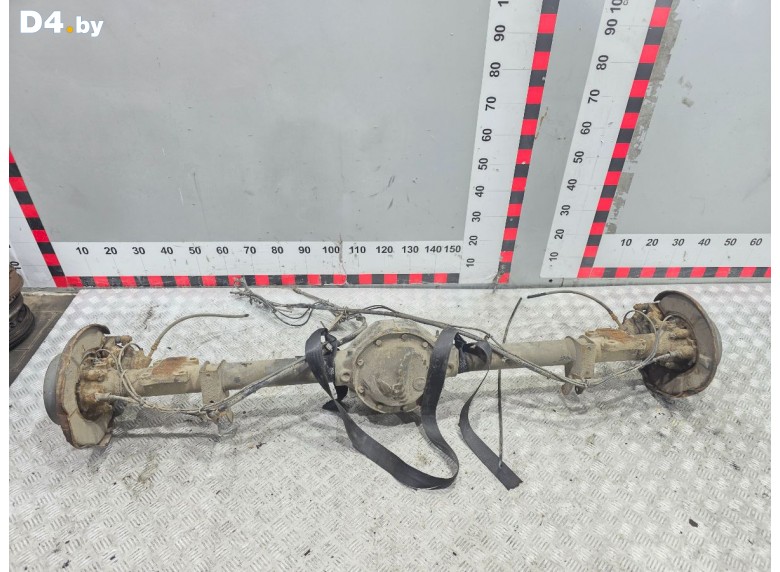 Мост задний к Mercedes Sprinter undefined г.