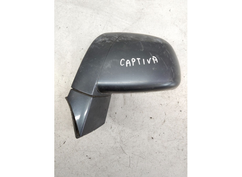 Зеркало наружное левое к Chevrolet Captiva, 2007г.