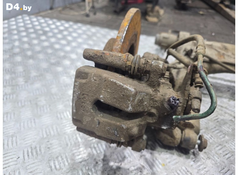 Суппорт задний левый к Renault Megane undefined г.