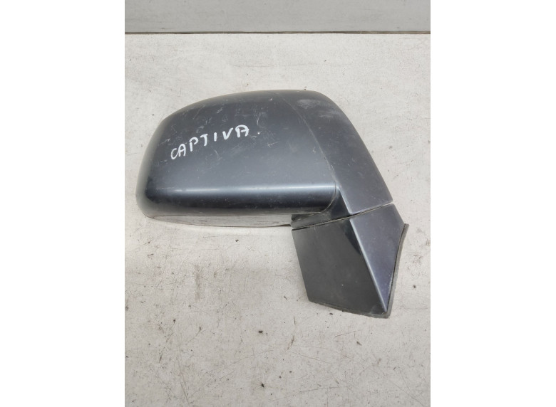 Зеркало наружное правое к Chevrolet Captiva, 2007г.