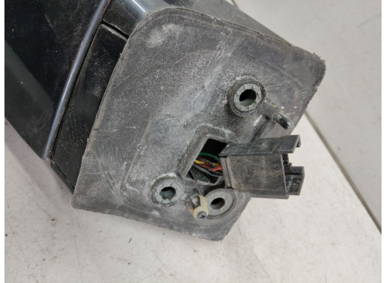 Зеркало наружное правое к Chevrolet Captiva, 2007г.