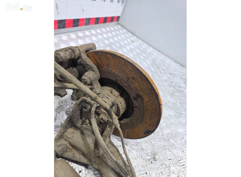 Ступица задняя левая к Renault Megane undefined г.