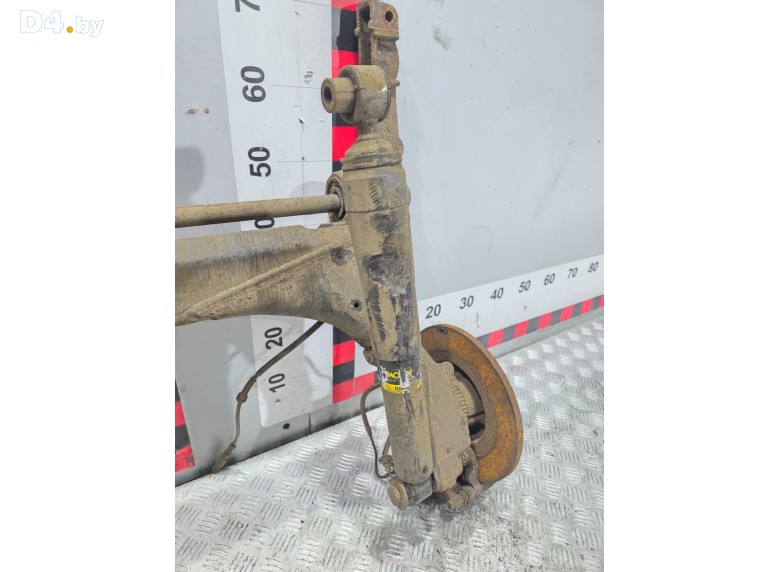 Амортизатор задний к Renault Megane undefined г.