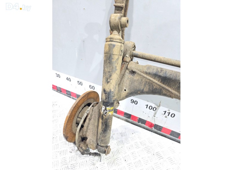 Амортизатор задний к Renault Megane undefined г.