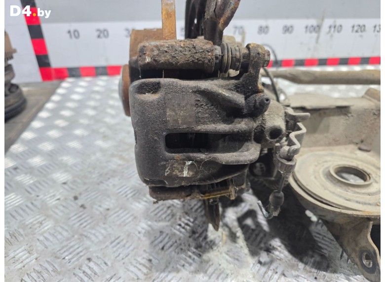 Суппорт задний левый к Opel Vivaro undefined г.