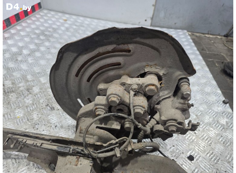 Ступица задняя правая к Opel Vivaro undefined г.