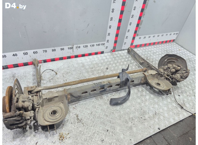 Балка подвески задняя к Opel Vivaro undefined г.