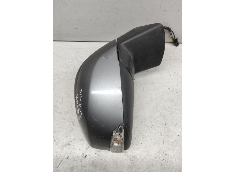 Зеркало наружное правое к Renault Grand Scenic, 2010г.