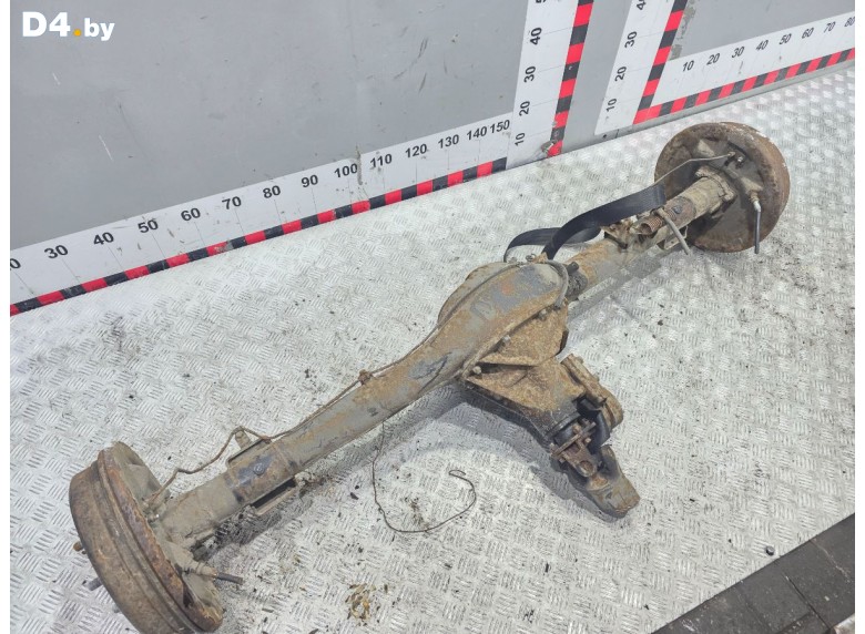 Мост задний к Hyundai H1 undefined г.