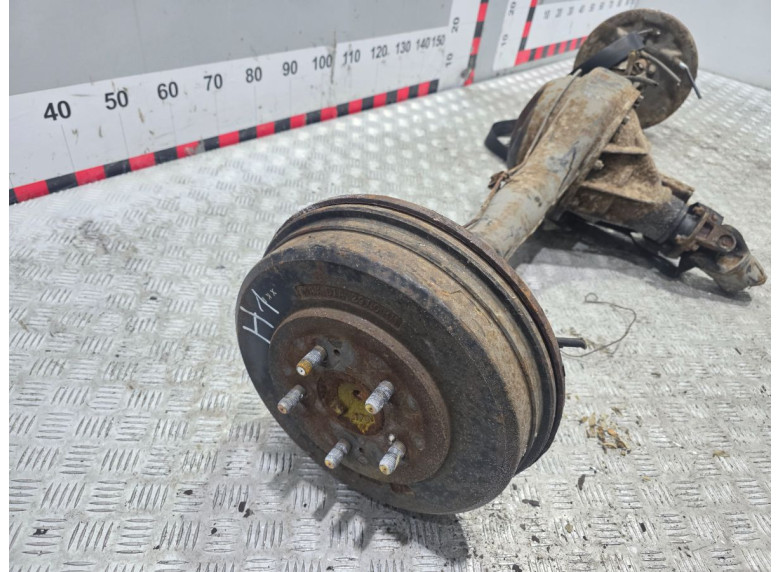 Мост задний к Hyundai H1, 2005г.