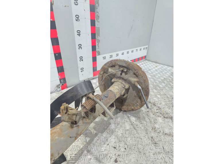 Мост задний к Hyundai H1, 2005г.