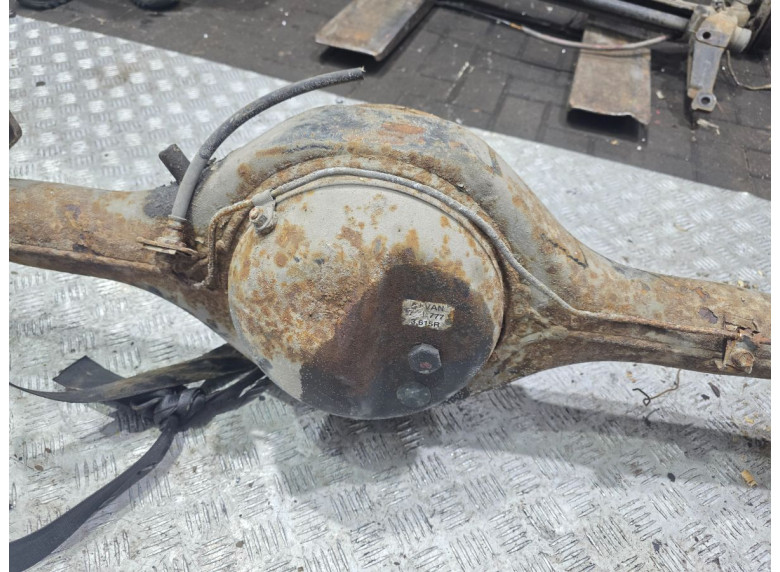 Мост задний к Hyundai H1, 2005г.