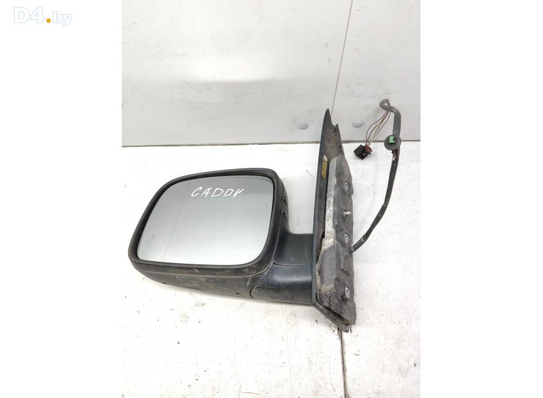 Зеркало наружное левое к Volkswagen Caddy undefined г.