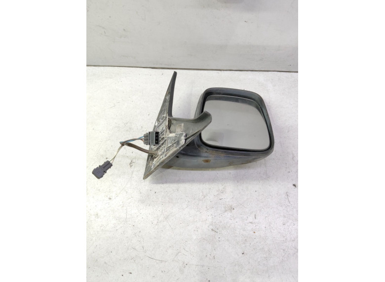 Зеркало наружное правое к Volkswagen Transporter, 2000г.