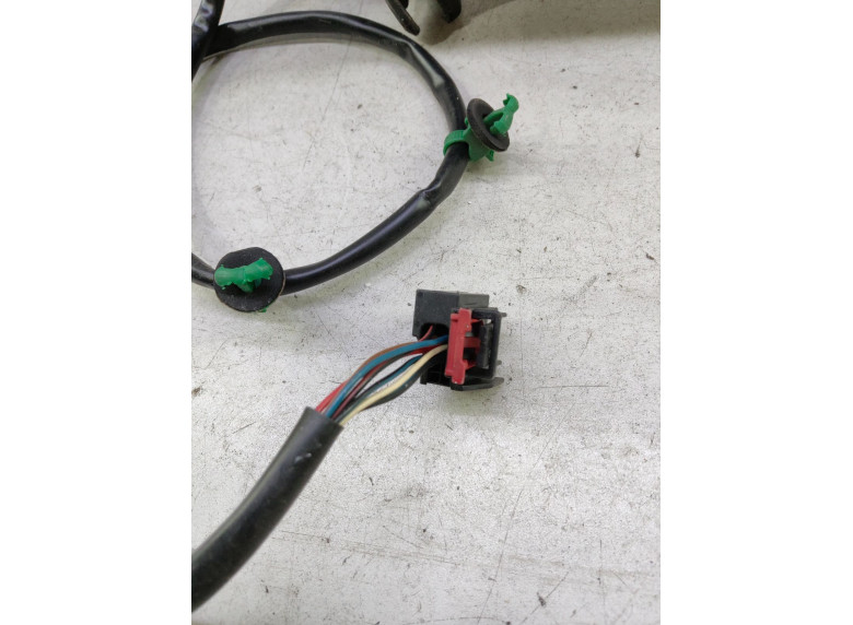 Зеркало наружное левое к Volkswagen Golf, 2006г.