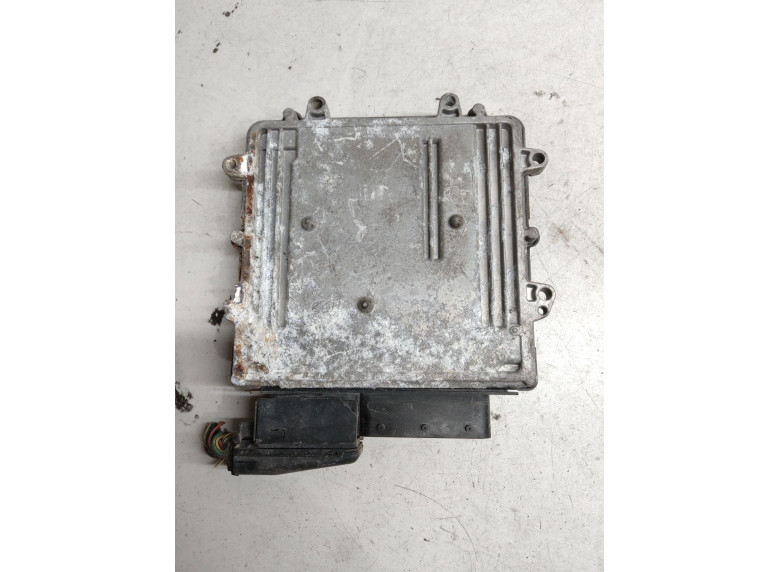 Блок управления двигателем к Smart Forfour, 2005г.