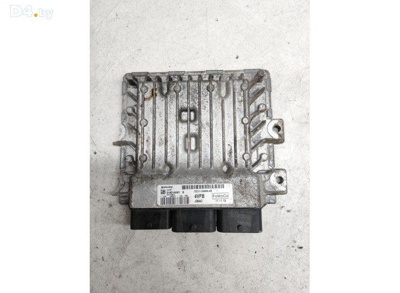 Блок управления двигателем к Ford Transit undefined г.