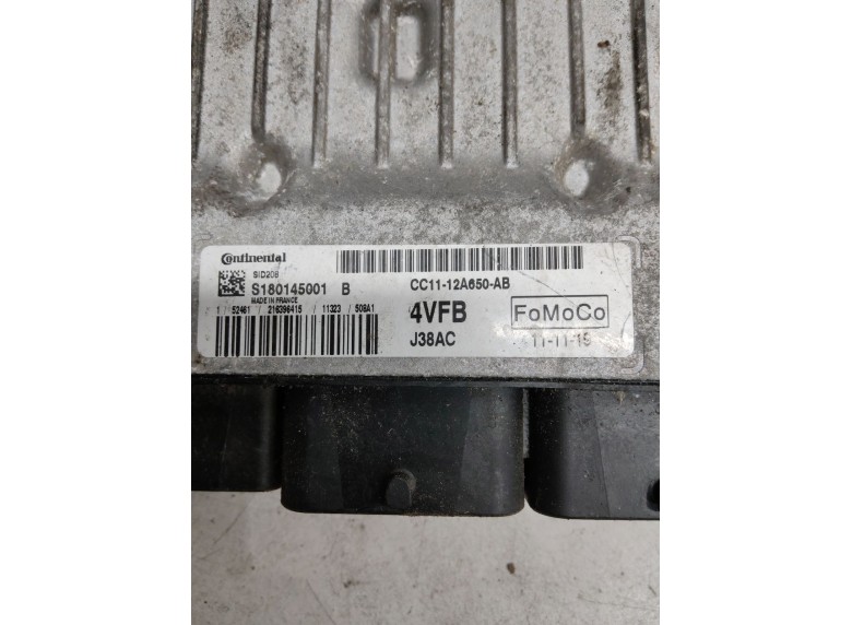 Блок управления двигателем к Блок управления двигателем к Ford Transit undefined г. Transit