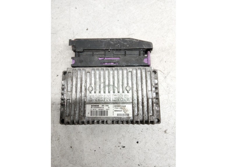 Блок управления двигателем к Renault Scenic
