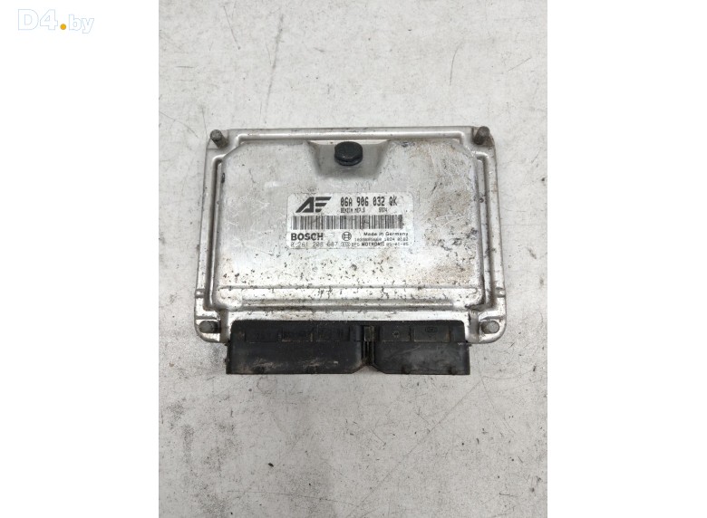 Блок управления двигателем к Volkswagen Sharan undefined г.